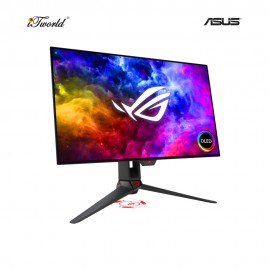 ASUS ROG Swift OLED PG27AQDM Gaming Monitor (90LM08Q0-B01A10)