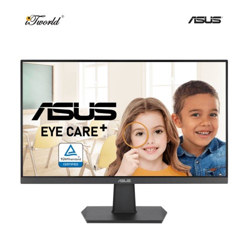 ASUS VA24EHF Eye Care 24” FHD 100Hz Gaming Monitor