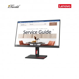 Lenovo ThinkVision S24i-30 23.8" Monitor 63DEKAR3WW