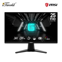 MSI G255F 24.5" FHD 180Hz Flat Gaming Monitor