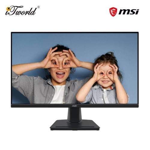 MSI Pro MP275 27” FHD 100Hz Flat Business Monitor