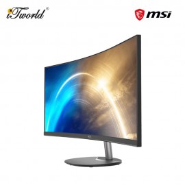 MSI Pro MP341CQ 34" UWQHD 100Hz Curved Monitor