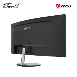 MSI Pro MP341CQ 34" UWQHD 100Hz Curved Monitor