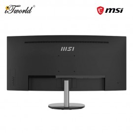 MSI Pro MP341CQ 34" UWQHD 100Hz Curved Monitor