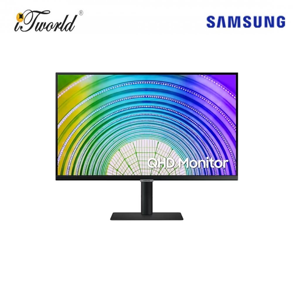 samsung 27 qhd monitor