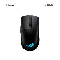 ASUS P709 ROG KERIS AIMPOINT GAMING WIRELESS MOUSE - BLACK (90MP02V0-BMUA00)