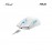 ASUS ROG P713 Harpe Ace Aim Lab Edition Wireless Gaming Mouse – White (90MP02W...