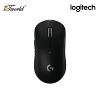 Logitech G PRO X SUPERLIGHT Wireless Gaming Mouse – Black 910-005882