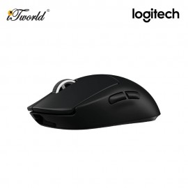 Logitech G PRO X SUPERLIGHT Wireless Gaming Mouse – Black 910-005882