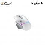 Logitech G502 X Plus Gaming Mouse - White (910-006173)