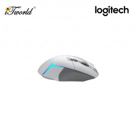 Logitech G502 X Plus Gaming Mouse - White (910-006173)