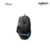 Logitech G502 X Wired Gaming Mouse - Black (910-006140)