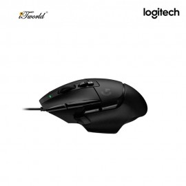 Logitech G502 X Wired Gaming Mouse - Black (910-006140)