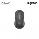 Logitech Signature M650 Wireless Mouse Large – Graphite (910-006247)