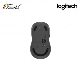 Logitech Signature M650 Wireless Mouse Large – Graphite (910-006247)