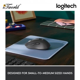 Logitech Signature M650 Wireless Mouse – Graphite (910-006262)