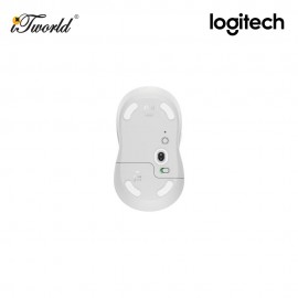 Logitech Signature M650 Wireless Mouse – Off White (910-006264)