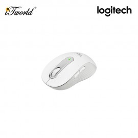 Logitech Signature M650 Wireless Mouse – Off White (910-006264)