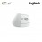 Logitech Lift Vertical Ergonomic Wireless Mouse - Off white (910-006480)