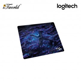 Logitech G640 Large Cloth Gaming Mouse Pad - G502 10th Anniversary 943-001336