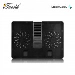 DEEPCOOL U Pal Laptop Cooler (DP-N214A5-UPAL)