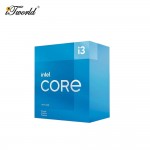 Intel  ® Core™ i3-10105F Processor (BX8070110105FSRH8V)