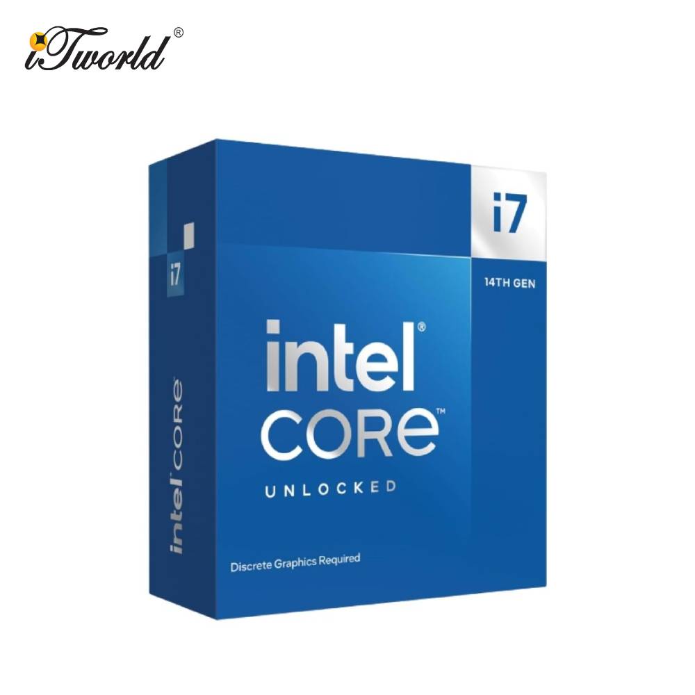 Intel Core i7-14700KF Processor (BX8071514700KF)