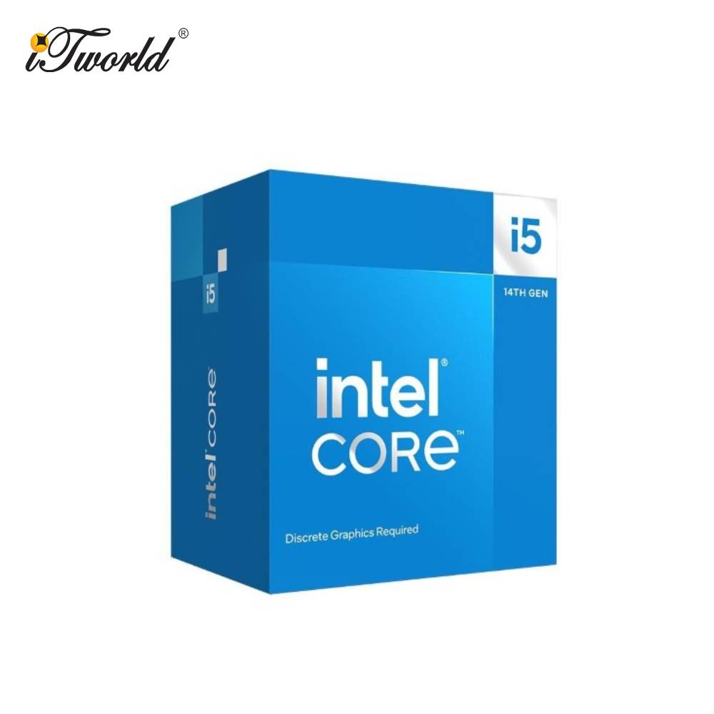 Intel Core i5-14400F Processor (BX8071514400F)