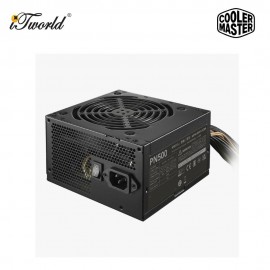 Cooler Master Elite NEX PN500 500W 230V Power Supply Unit (MPW-5001-ACBK-PUK)