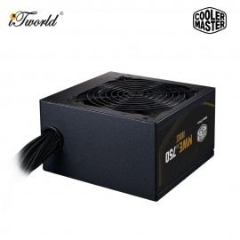 Cooler Master MWE Bronze V3 750W Power Supply CM-MPE-7501-ACABW-3BUK