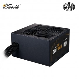 Cooler Master MWE Bronze V3 650W Power Supply CM-MPE-6501-ACABW-3BUK