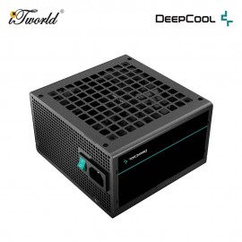 Deepcool PF550 80Plus White Power Supply - R-PF550D-HA0B-UK