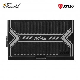 MSI MAG A650BN 650W 80+ BRONZE POWER SUPPLY