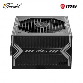 MSI MAG A650BN 650W 80+ BRONZE POWER SUPPLY