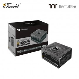 Thermaltake ToughPower GF3 1000W Gold Power Supply - TT Premium Edition (PS-TPD-1000FNFAGK-4)