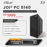 JOI PC 5140 (i5-14400/8GB RAM/512GB SSD/W11P)