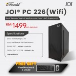 JOI PC 226 (G7400/8GB RAM/512GB SSD/W11P/WIFI)