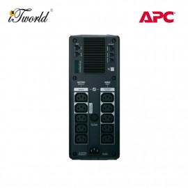 [Preorder] APC Power-Saving Back-UPS Pro 1500 230V BR1500GI - Black
