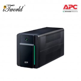 APC Back-UPS 2200VA, 230V, AVR, Universal Sockets (BX2200MI-MS)