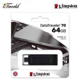 Kingston DataTraveller 70 64GB (DT70/64GB)