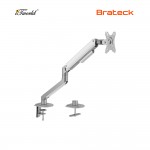 Brateck LDT63-C012 17-32 inch Single Monitor Spring-Assisted Monitor Arm