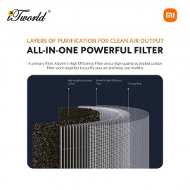 Xiaomi Smart Air Purifier 4 Lite Filter