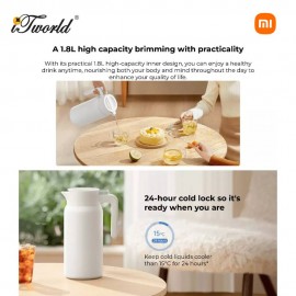 Xiaomi Insulated Kettle 1.8L