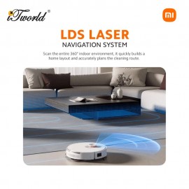 Xiaomi Robot Vacuum S20+