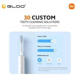 (Pre Order) Xiaomi Smart Electric Toothbrush T501 - Dark Gray