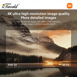 Xiaomi TV A Pro 43 Inch (2025 Model)