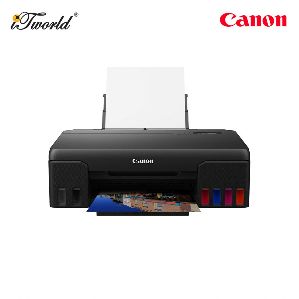 Canon G570 Ink Efficient Ink Tank Photo Printer