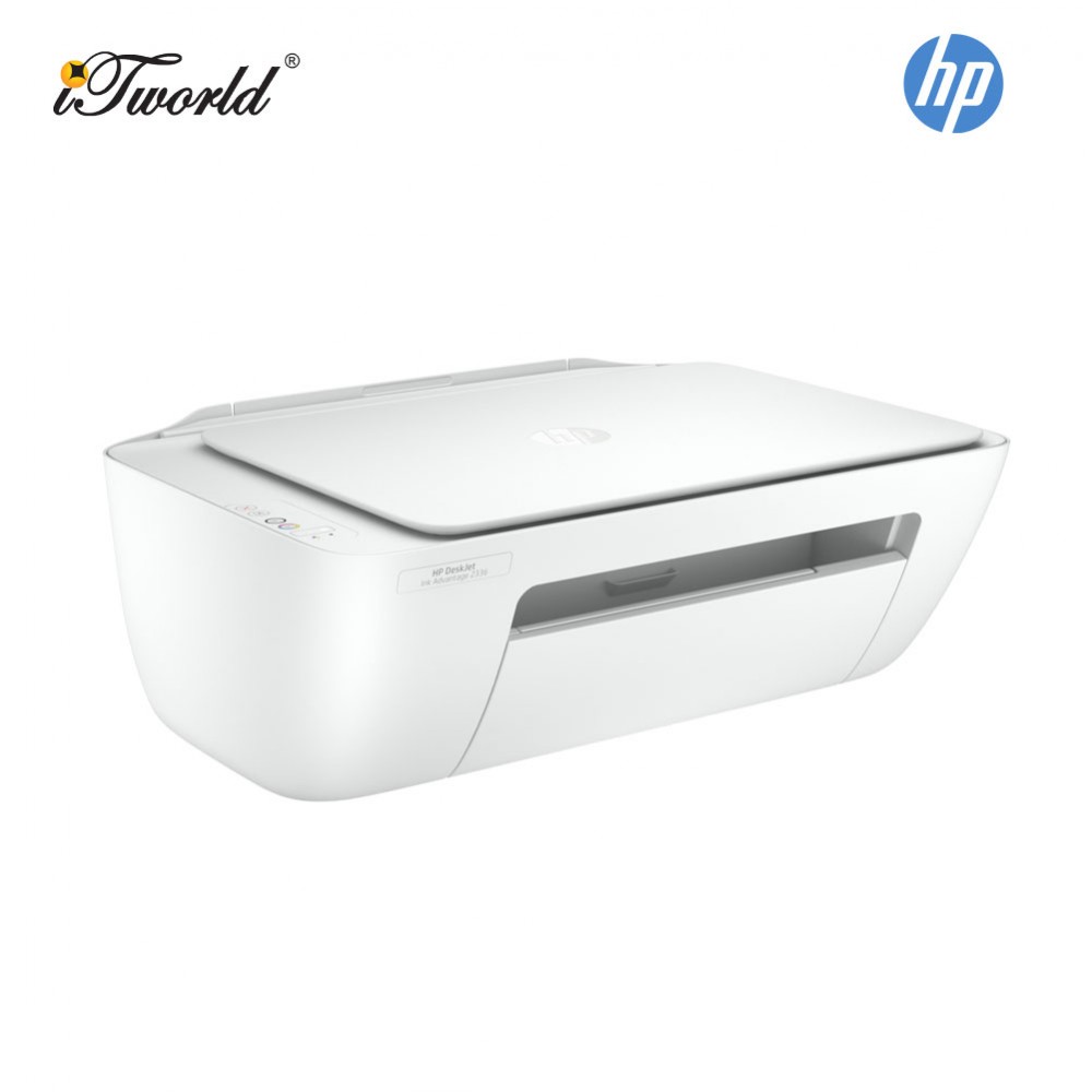 hp deskjet 2336 macbook