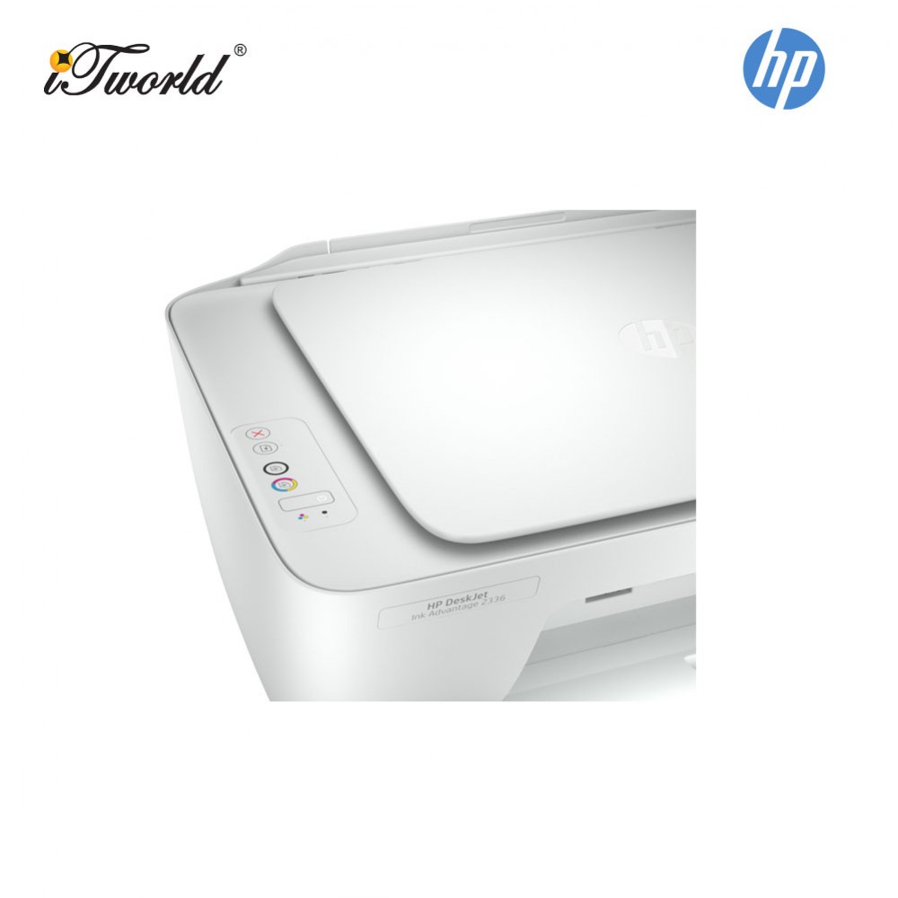 hp deskjet 2336 macbook