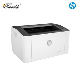 HP Laser 108w Wireless Black and white Printer 4ZB80A